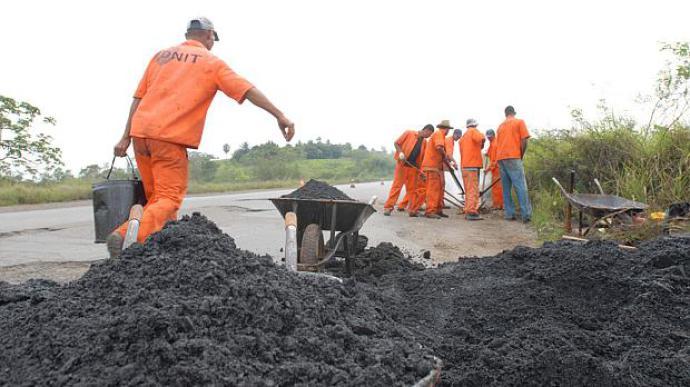 Governo só tem verba para manutenção de rodovias até agosto
