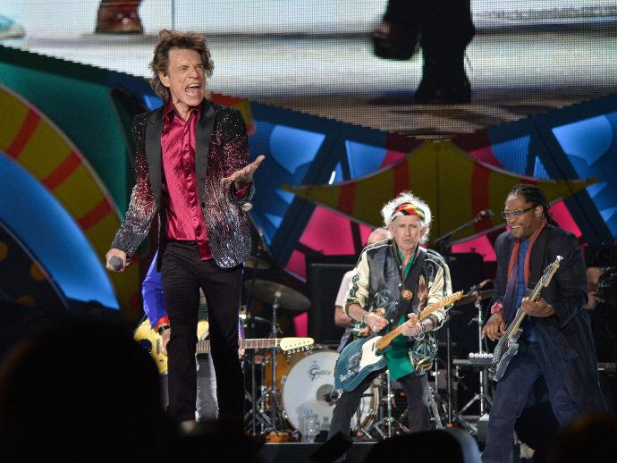 Rolling Stones conquistam Cuba, a última fronteira do rock nas Américas