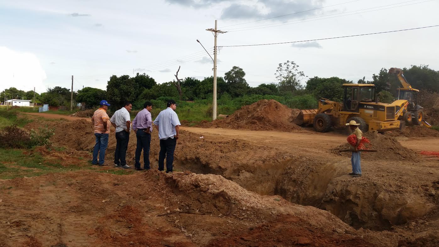Obras do SEAC em Jardim devem ser concluídas em maio