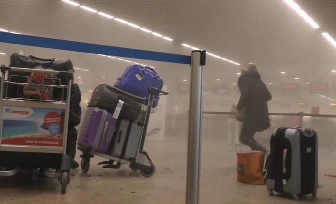 Aeroporto de Bruxelas deve reabrir parcialmente nesta semana após ataque