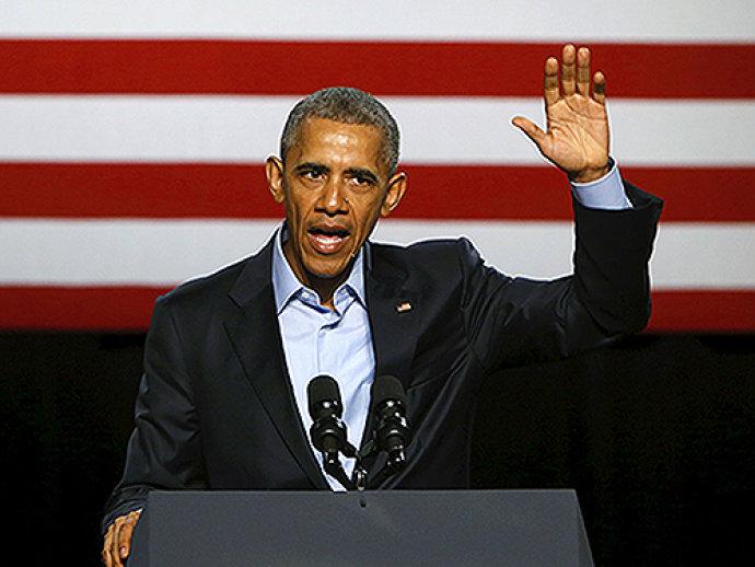 Obama: jornalistas são parcialmente culpados por tom da disputa presidencial