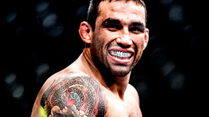 Werdum: 'Quero ser o melhor peso-pesado da história do UFC'