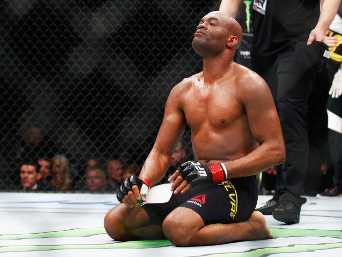 Anderson Silva: ‘O brasileiro tem mania de desconstruir seus ídolos’
