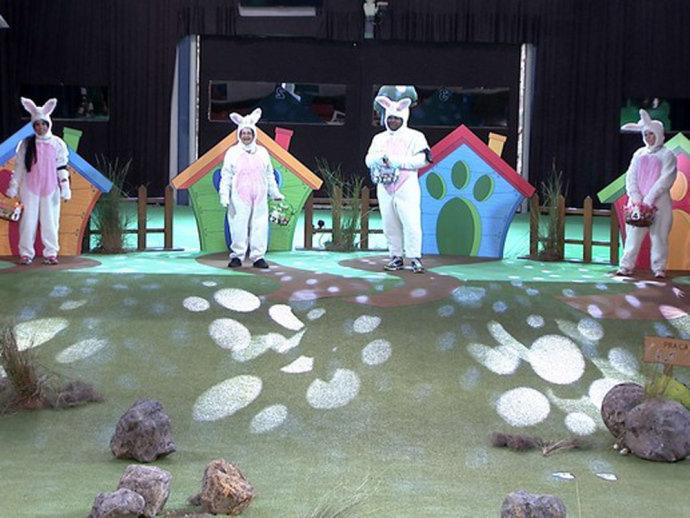 ‘BBB16’: brothers cometem gafes ao vivo durante brincadeira de Bial