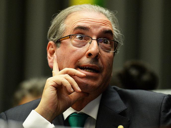 Eduardo Cunha garante que não renuncia: ‘Chance zero’