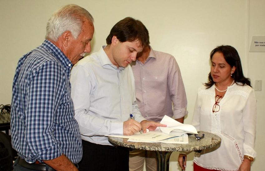 Sebrae e Faems se reunem para melhorar economia do estado