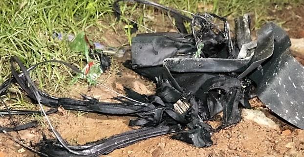 Suspeita de bomba dentro de mala mobiliza equipe do Bope