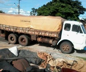 Mulher anuncia caminhão na internet e cai no golpe do 