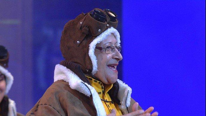 Geralda, finalmente, ganha uma disputa no 'BBB16'