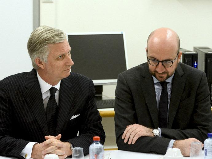 Gabinete e residência de premiê belga eram alvos de ataques