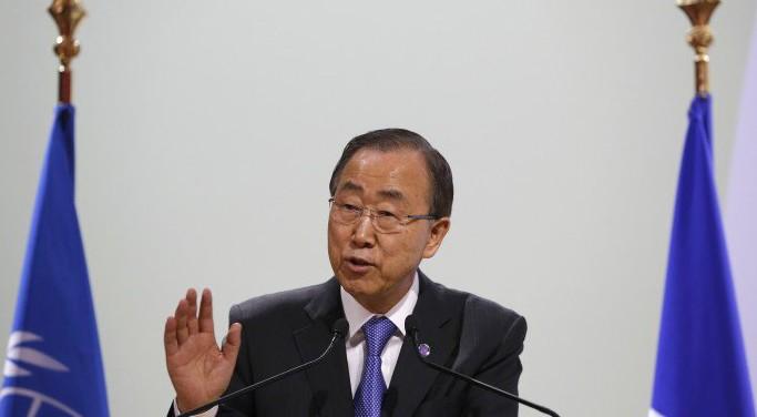 ONU alerta que crise política no Brasil pode ter impacto internacional