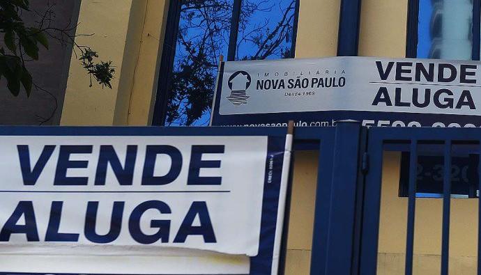 Inflação do aluguel desacelera em março, aponta FGV