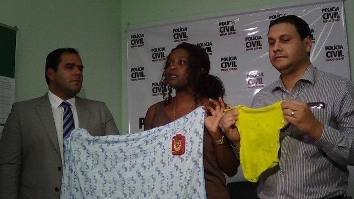 Pai é preso por colocar o próprio filho à venda na internet