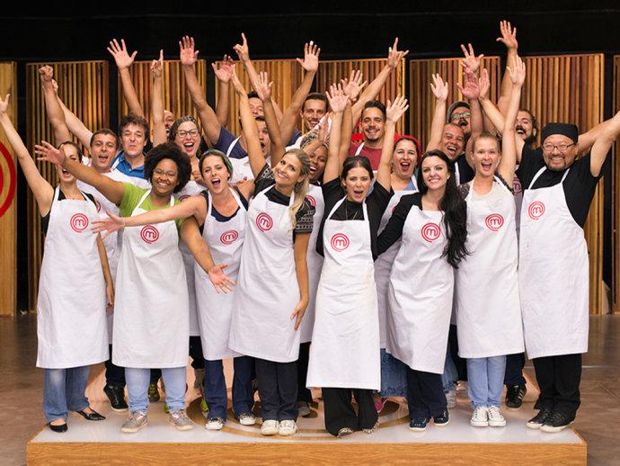 ‘MasterChef’ define os 21 participantes da nova temporada