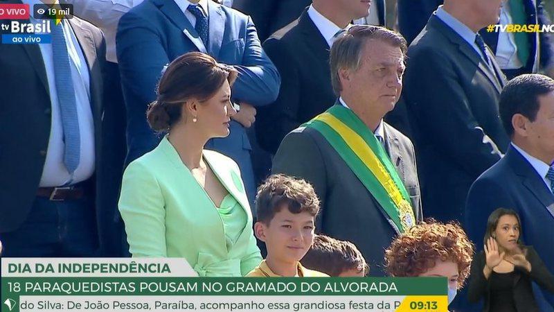 AO VIVO - Cerimônia do 7 de Setembro