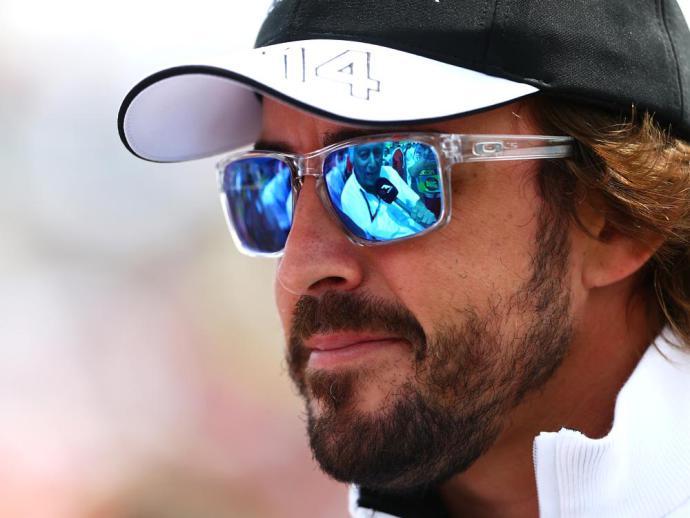 Em recuperação de acidente, Alonso não irá para o GP de Bahrein