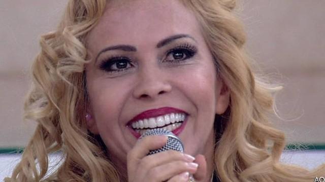 Joelma volta à TV e lança carreira solo no 'Encontro com Fátima'