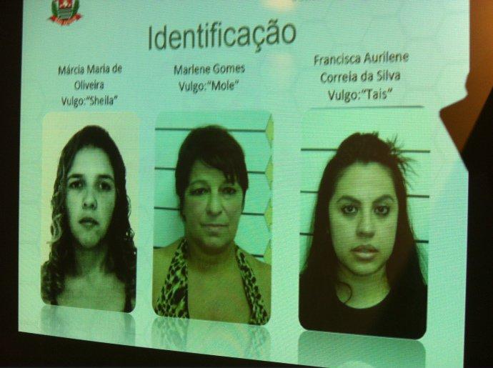 Justiça condena trio acusado de esquartejar motorista em SP