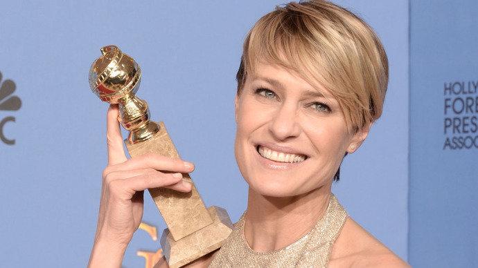 Atriz de ‘House of Cards’ pode estrelar sequência de ‘Blade Runner’