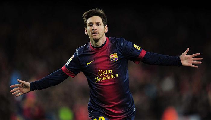 Messi pode marcar 500º gol da carreira em clássico