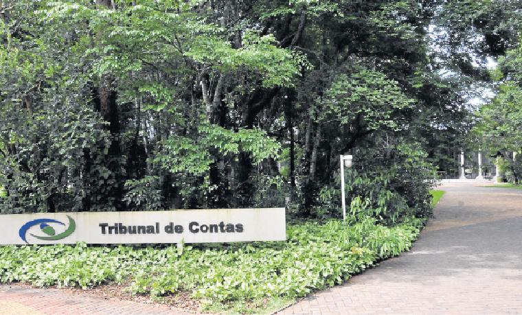 Contratações do TCE são questionadas na Justiça
