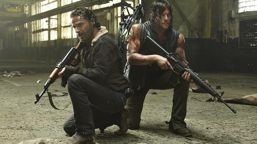 ‘The Walking Dead’ evidencia o lado sombrio da natureza humana