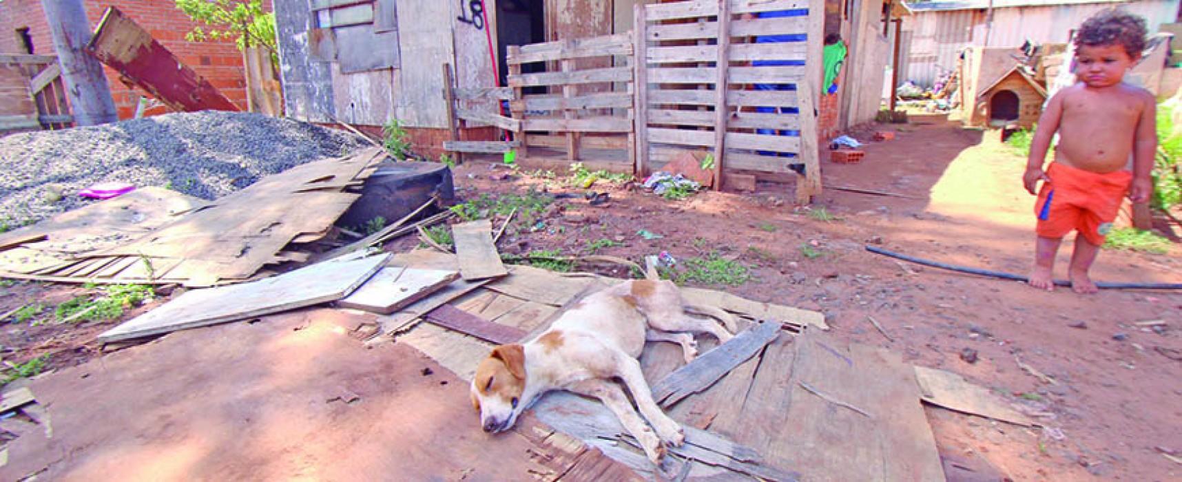 Invasões se espalham pela ‘capital sem favelas’