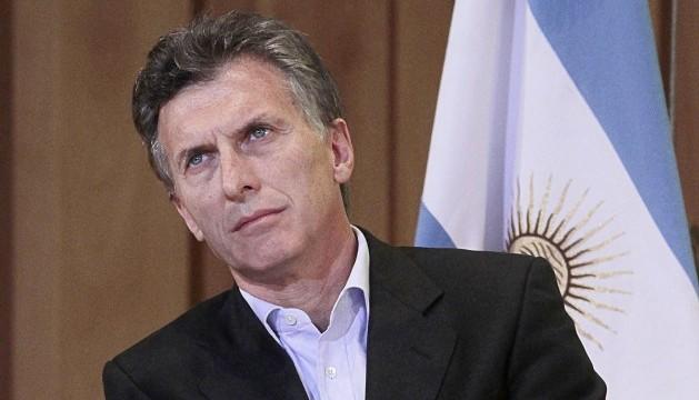 Macri é apontado como sócio de empresa em paraíso fiscal
