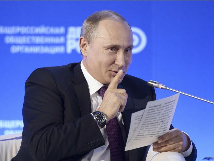 Putin, Cameron, Macri... saiba quem são os políticos citados nos 