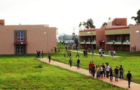 Jovem é estuprada em campus de universidade
