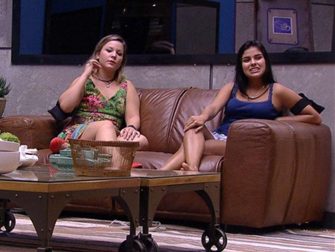 ‘BBB16’: frieza de Matheus em vídeo intriga Cacau