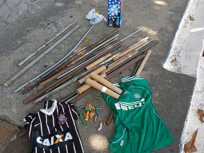 Clássicos em SP terão torcida única até o fim de 2016