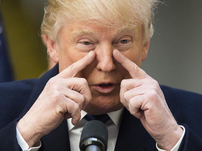 Trump explica como faria México pagar por muro na fronteira