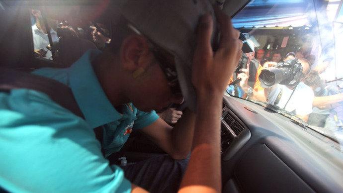 Corintiano que assumiu culpa por morte na Bolívia foi detido após briga em clássico