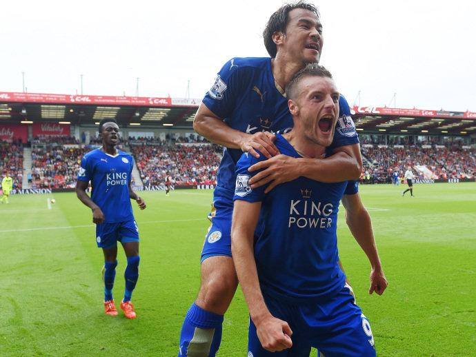 Prefeito pretende batizar ruas em homenagem a jogadores caso Leicester conquiste o titulo inglês