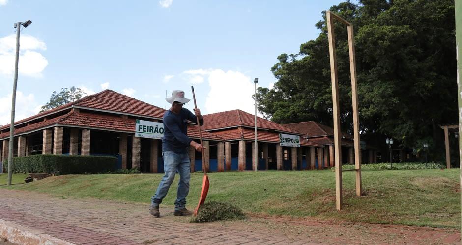 Expogrande abre portões hoje com entrada franca