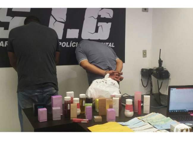 Pastor é preso por aplicar golpes milionários em bancos e comércios