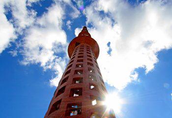 Fim de semana será de tempo firme, com sol entre nuvens e temperaturas em elevação