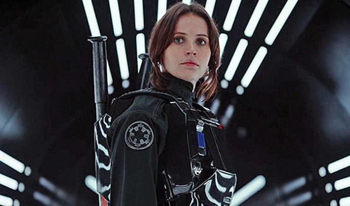 'Rogue One', novo filme de 'Star Wars', ganha 1º trailer. Assista