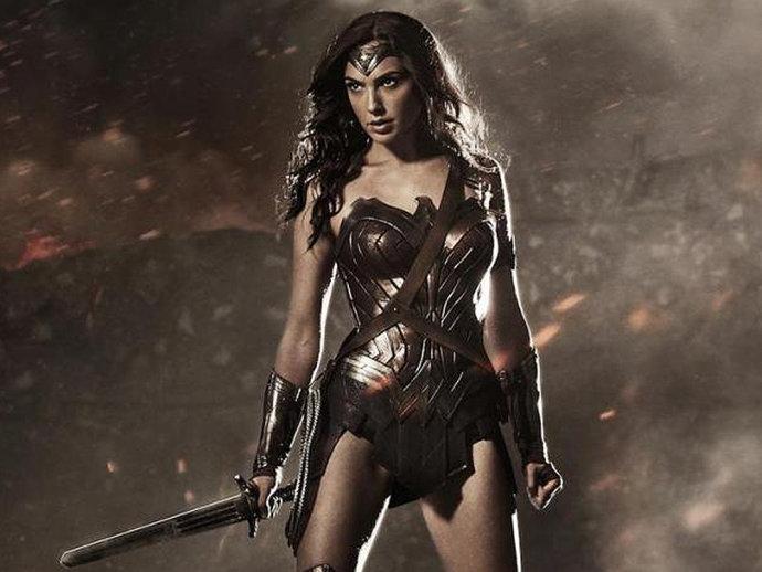 'Mulher-Maravilha' ganha nova data de estreia