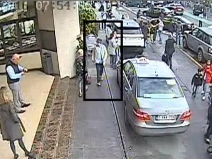 Bélgica divulga novas imagens do terrorista que atacou o aeroporto