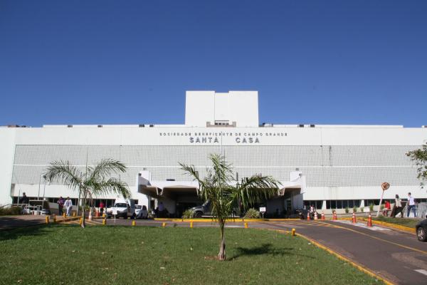 Mulher morre na Santa Casa vítima de H1N1