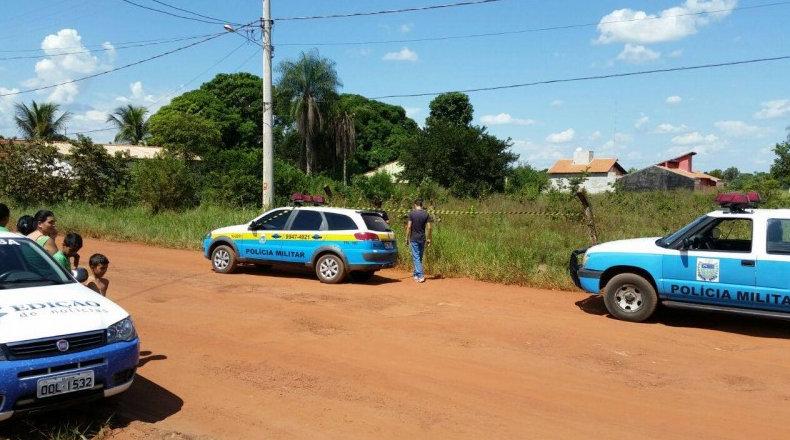 Homem é encontrado morto dois dias depois de desaparecer