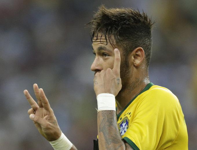 Jornal revela plano de Neymar para conciliar Copa América e Rio-2016