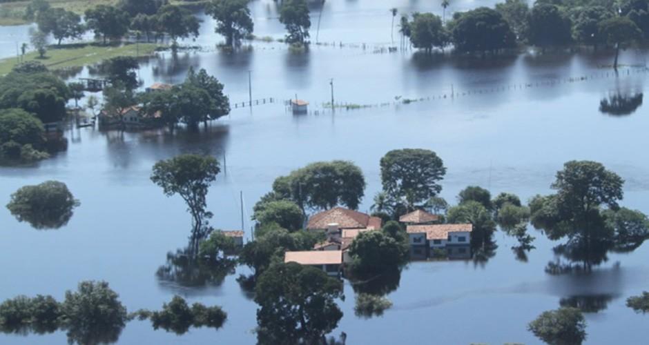 Cientista prevê evaporação do pantanal