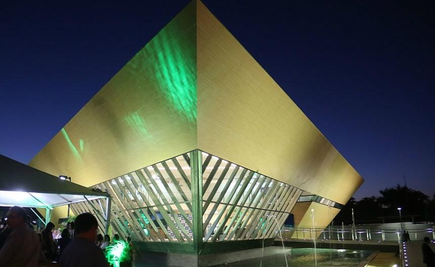 Prefeito inaugura sede do Sebrae em Bonito