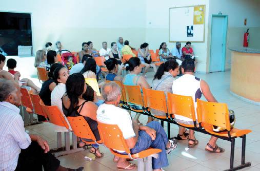 Falta de investimento na saúde sobrecarrega hospitais