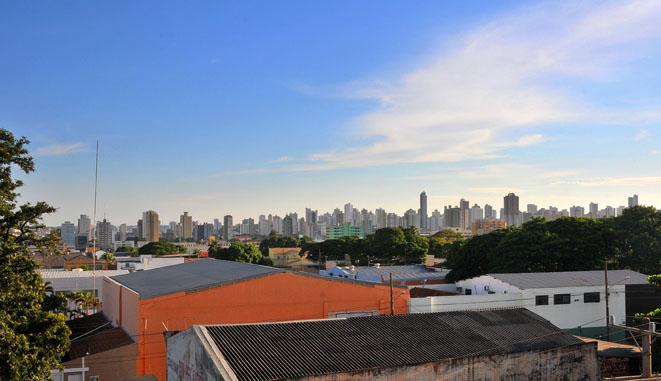 Domingo pode ter chuvas isoladas no estado