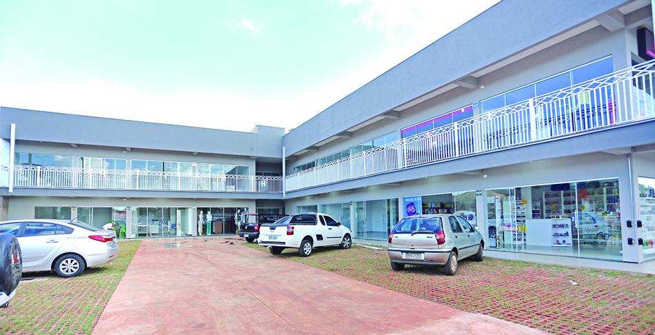 Galerias se popularizam na periferia da Capital