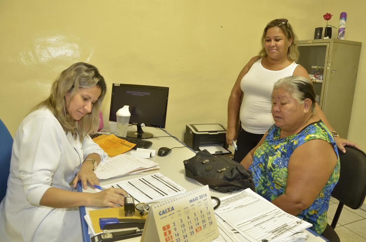 Jardim tem semana de atendimentos recorde na saúde